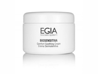 EGIA. ������ ������������� ���� Comfort Soothing Cream 250��. FPS-46