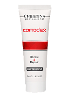 Christina Comodex ���������-�������������� ����������� ������ / Comodex Renew & Repair Night Treatment 50��� CHR629
