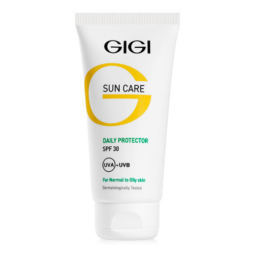 GIGI SUN CARE Daily SPF 30 DNA Protector for oily skin - ���� �������������� � ������� ��� SPF30 ��� ������ ���� 75��. 36048