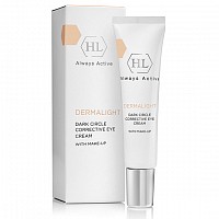 Holy Land DERMALIGHT ���� �������������� � ����� / Dark Circle Corrective Eye Cream make-up 15 �� 128029