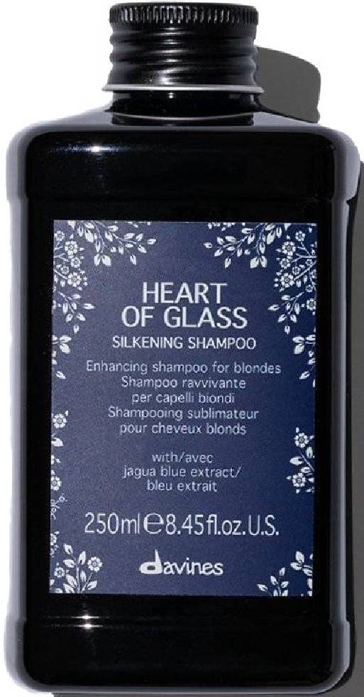 DAVINES HEART OF GLASS SILKENING SHAMPOO ������� ��� ������ ����� (250 ml) 72000