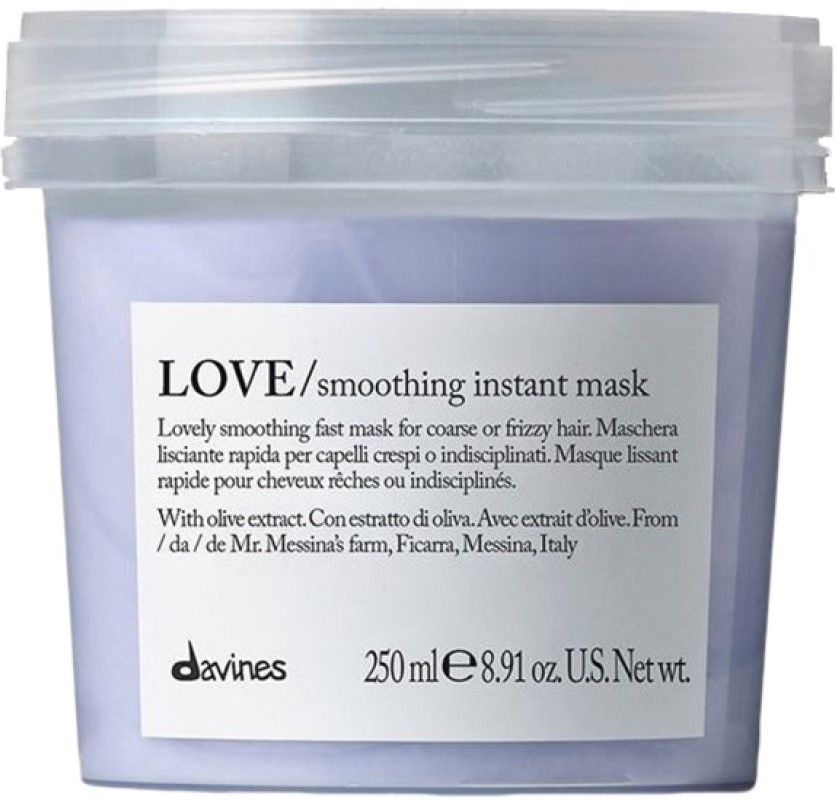 Davines LOVE/ Smoothing Instant Mask ��������� �������������� ����� ��� ����� (250 ml) 75584