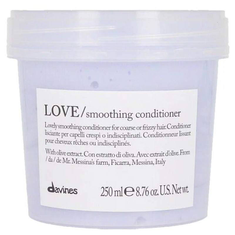 Davines LOVE/ conditioner ����������� ��� ������������� ������� (250 ml) 75588