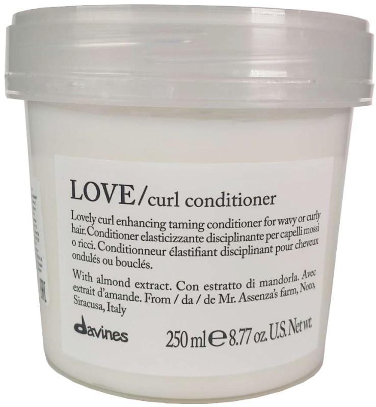 Davines LOVE/curl conditioner ����������� ��� �������� ������� (250 ml) 75606