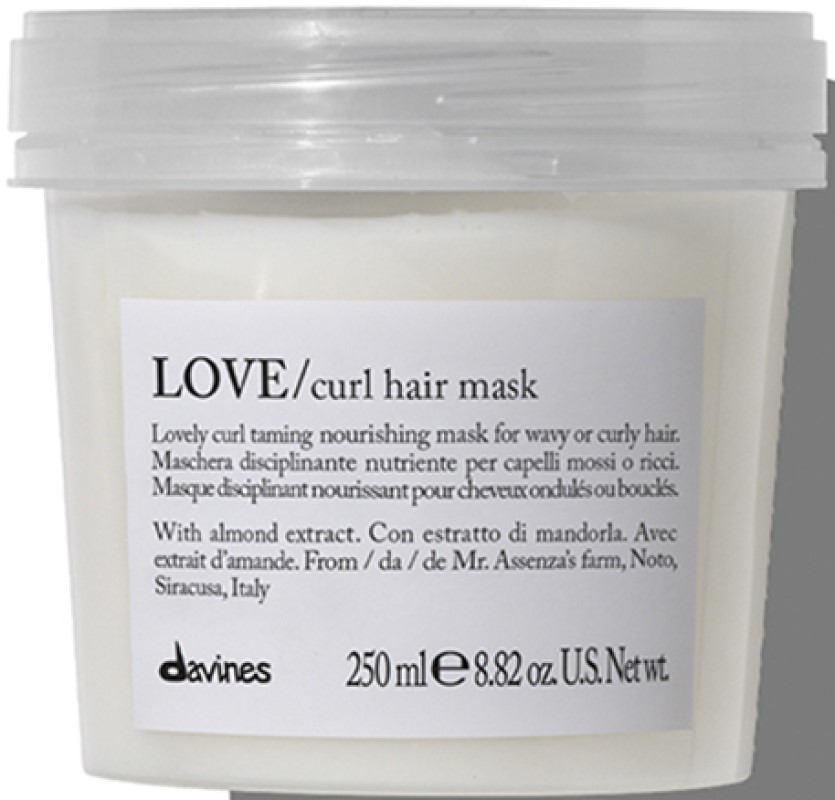 Davines LOVE/curl hair mask ����� ��� �������� ������� (250 ml) 75611