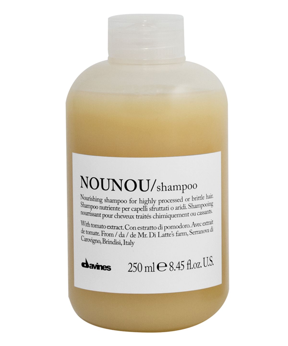 Davines NOUNOU/shampoo ����������� ������� ��� ���������� ����� (250 ml) 75000