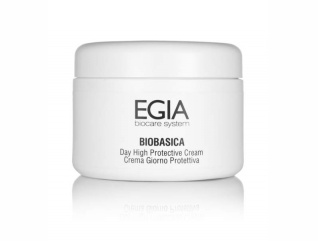 EGIA. ������ ����������� ���� Day High Protective cream 250��. FPS-15