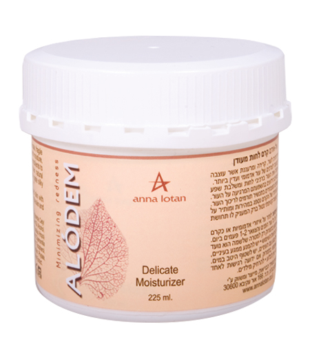 Anna Lotan. ���� ���������� ����������� / Delicate Moisturizer ALODEM 225��. 4178