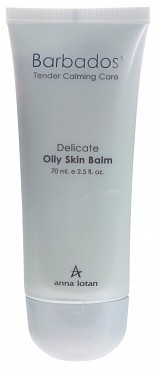 Anna Lotan. ���������� ���� ��������� (Delicate Oily Skin Balm) 70 ��. 078