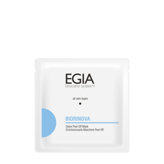 EGIA. ����������� ������ ����� Detox Peel-Off Mask 30��. FPS-77