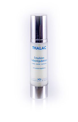 ��������� ������������  Emulsion Seboregulatrice 50��. THALAC