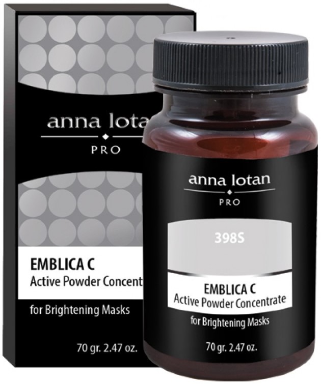 Anna Lotan PRO Emblica C Active Powder Concentrate ������� � �������� ����������-������� (70 g) 398S