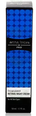 Anna Lotan PRO Encapsulated Retinol Night Cream ������ ���� � ��������� (50 ml) 019P