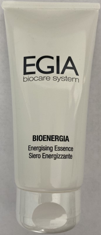 EGIA. ��������� � ��������� � Energising essence 100��. FPS-07