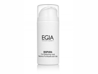 EGIA. ����� ������������� � ����������� �������-Fruit Balancing mask 100��. FP-23