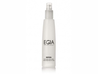 EGIA. ����� � ���������� ���������-Fruit Acids Tonic Lotion 200��. FP-49