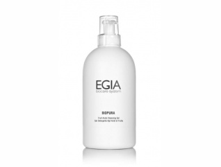 EGIA. ���� ��������� � ���������� ��������� Fruit Acids Cleansing Gel 500��. FPS-48