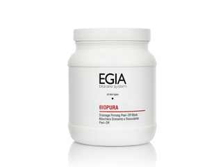 EGIA. �������������� ��������� ����� Drainage firming peel-off mask 500��. FPS-70-1