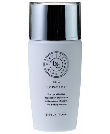 LNC UV Protector SPF 50+ PA++++ �������� �������������� � ����������� �������� 40�� GHC-017062
