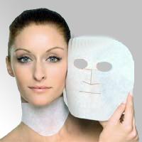 CNC. �����-�������� ��� ���� � ��� � �������-��������  Lifting maske fur gesicht und hals 1��. 105017