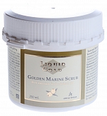 Anna Lotan. ������ � �������� ����������� "�������" / Golden Marine Scrub LIQUID GOLD 250��. 4148