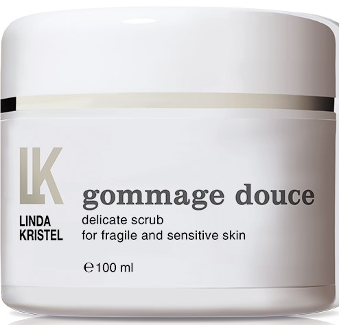 "������" ������ ����� ��� �������������� ���� 100ml / Gommage Douce �������:Lind-139