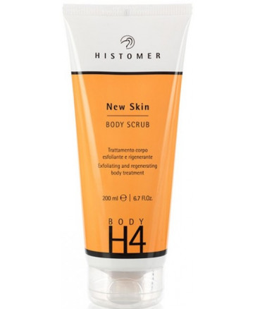 HISTOMER ����� ��� ���� NEW SKIN H4 / H4 New Skin Body Scrub 200�� HISH4V01