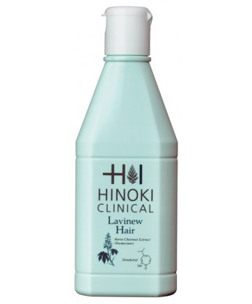 HINOKI CLINICAL Lavinew Hair / �������� ��� �������������� ���� ������ � ��������� ����� ����� (230 ��) 4958474004696