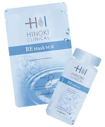 HINOKI CLINICAL Re Hybrid Pack / ����� ���������� ����������������� (8 ��) 00000000828