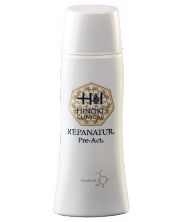 HINOKI CLINICAL Repanatur Pre-Act / �������� (100 ��) 00000000250-100