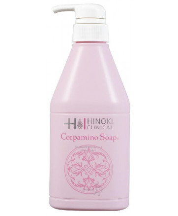 HINOKI CLINICAL �orpamino soap / ���� ������ ��� ���� (450 ��) 00000000537-450