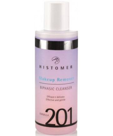 HISTOMER ���������� ������ ��� ��������� / MAKE-UP REMOVER FORMULA 201 150�� HIS201P01
