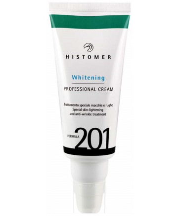 HISTOMER �������� ���� ������ � ����������� SPF20 / Whitening Prof. Cream FORMULA 201 100�� HIS201P13