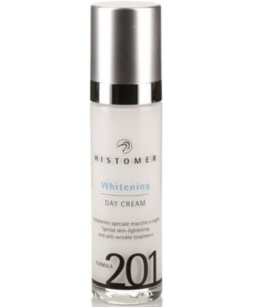 HISTOMER ������� ���� ��� ������ ���� SPF15 / Whitening Day Cream FORMULA 201 50�� HIS201V03