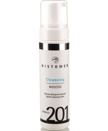 HISTOMER ��������� ���� / Cleansing Mousse FORMULA 201 150�� HIS201V07