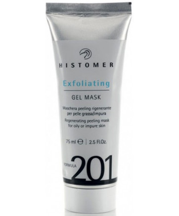 HISTOMER ������� �����-���������� / Exfoliating Gel Mask 75�� HIS201V09