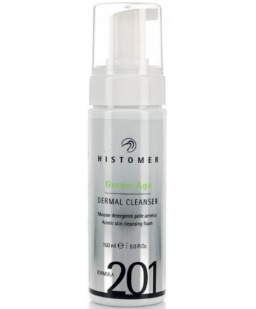 HISTOMER ��������� ���� ��� ���������� ���� / Dermal Cleanser Green Age 150�� HIS201V14