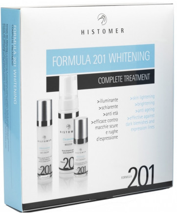 HISTOMER ����������� ���� ������ � ����������� / Whitening Complete Treat. FORMULA 201 150��+50��+30�� HIS201V15