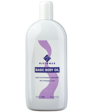 HISTOMER ����� ��� ���� ��������� / BASIC BODY OIL 500�� HISBOP9