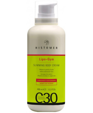 HISTOMER ���� ��� ��������� �������� ���� / C30 LIPO SLIMMING BODY CREAM 400�� HISC30P10