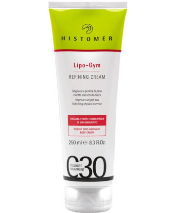 HISTOMER �������� ���� ��� ��������� �������� ���� / C30 LIPO GYM REFINING CREAM 250�� HISC30P8