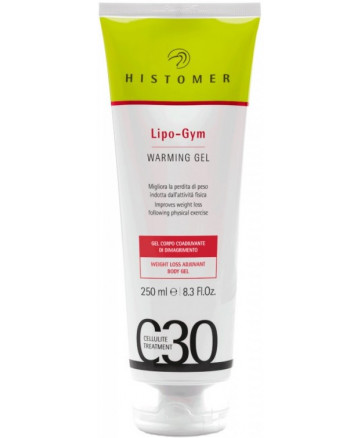 HISTOMER ������������� ���� / C30 LIPO GYM WARMING GEL 250�� HISC30P9