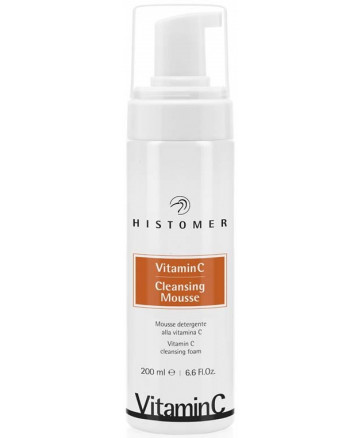 HISTOMER ��������� ���� Vitamin C / Vitamin C Cleansing Mousse 200�� HISCP6