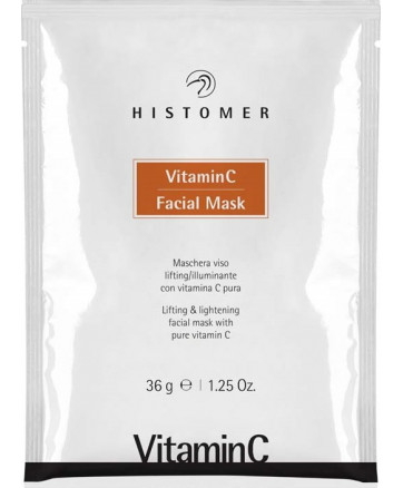 HISTOMER ����������� ����� ������� � ������ / Vitamin C Facial Mask 36� HISCP8