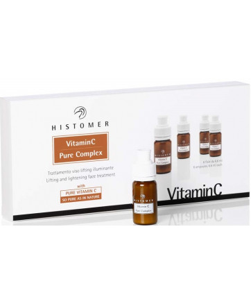 HISTOMER ������ ������� � (����������) / Vitamin C Pure Complex 6 x 6,6�� HISCV10