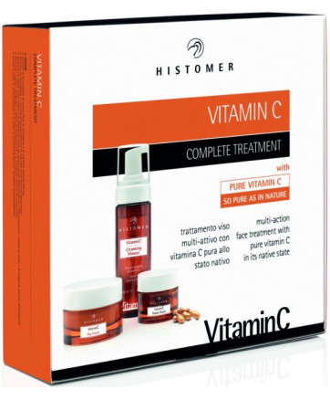 HISTOMER ����������� ���� Vitamin C (����.����,����, ����������) / Vitamin C Complete Treatment 150��+50��+30�� HISCV12