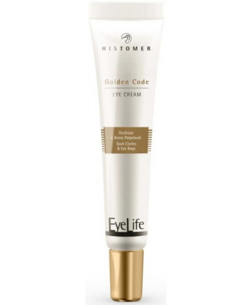 HISTOMER �������-���� �� ������ ������ ���� (� �������) / Golden Code Eye CREAM 15�� HISEV02