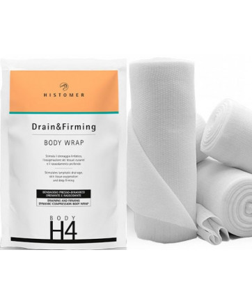 HISTOMER ������ ����������� �������������� / Drain&Firming Body Wrap 250��/16� HISH4P05