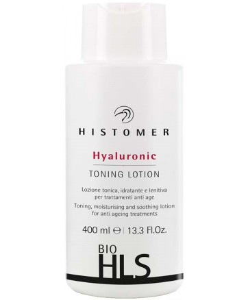 HISTOMER BIO HLS ������������ ������ / Hyaluronic Toning Lotion 400�� HISHLSP03