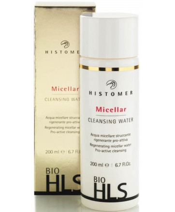HISTOMER BIO HLS ����������� ���� / Micellar Cleansing Water 200�� HISHLSV07